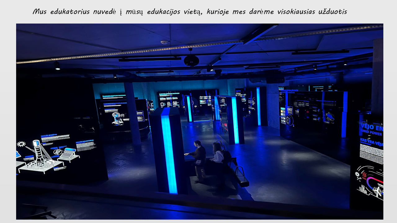 Vilniaus Energetikos technikos muziejus